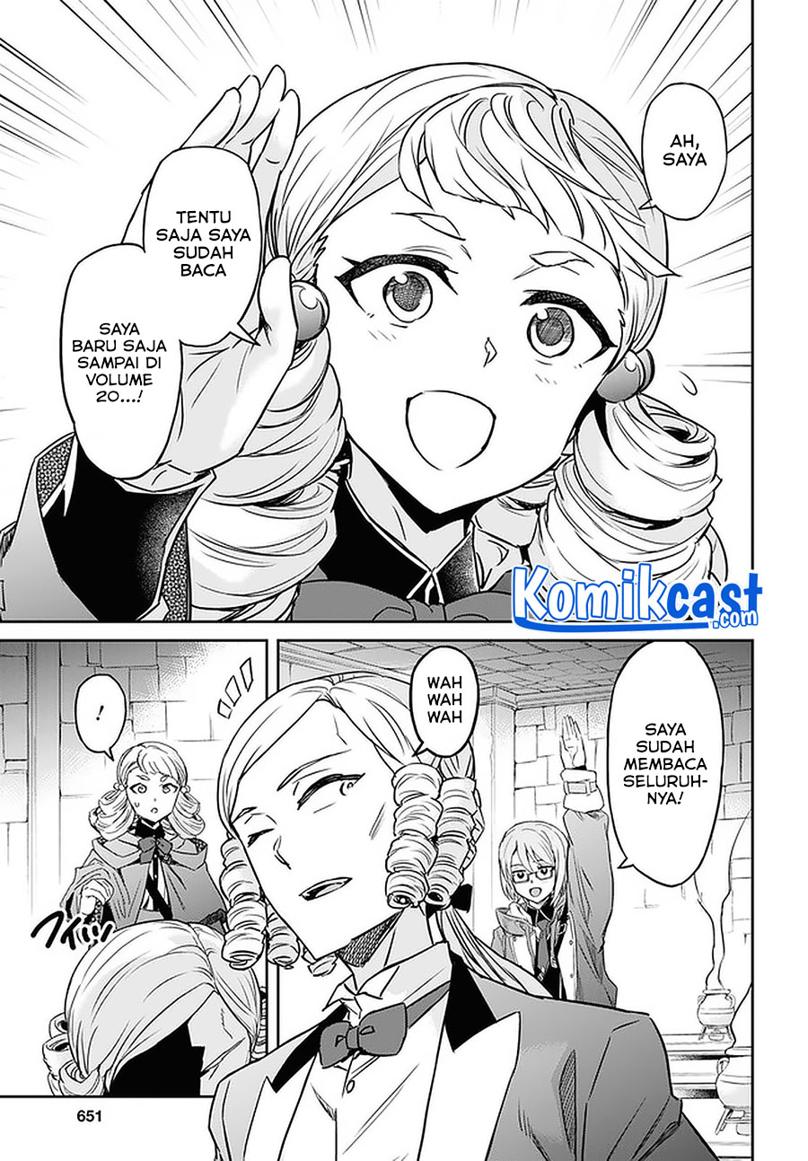 Nanatsu No Maken Ga Shihai Suru Chapter 23 Gambar 4